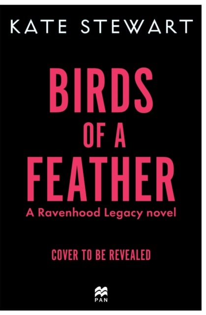 Book cover of Birds of a Feather
