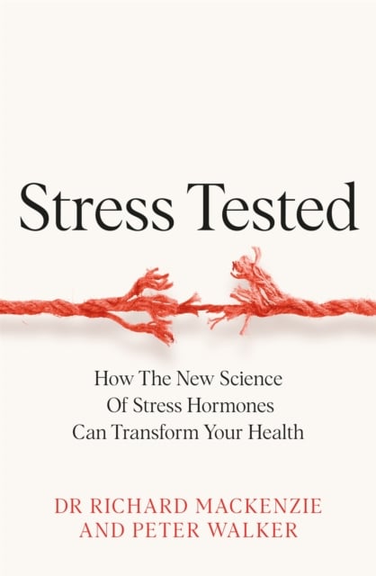Book cover of Stress Tested