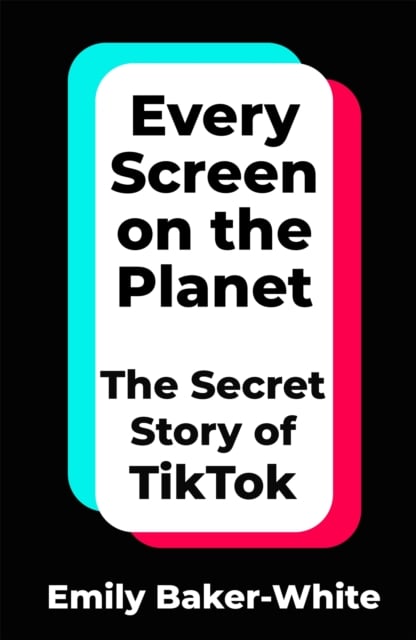 Book cover of Every Screen on the Planet
