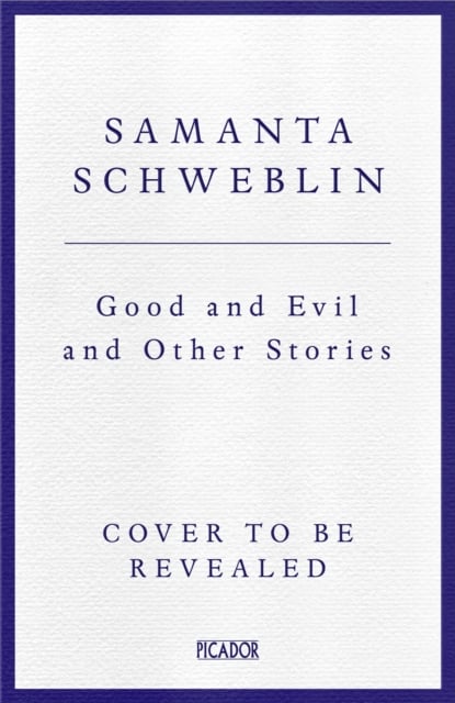Book cover of Good and Evil and Other Stories