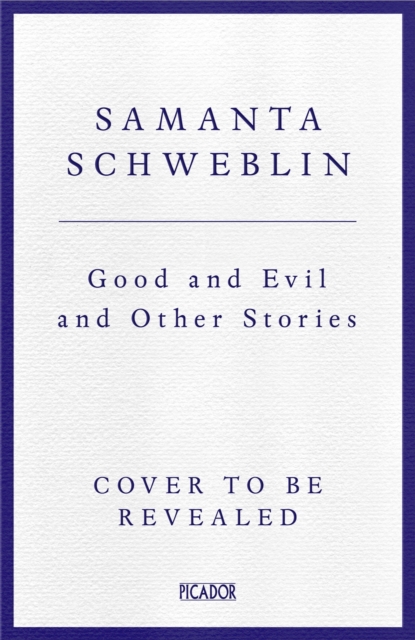 Book cover of Good and Evil and Other Stories