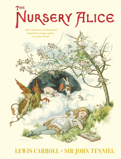 Book cover of The Nursery Alice