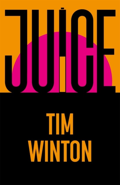 Book cover of Juice