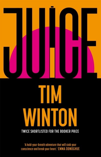 Book cover of Juice