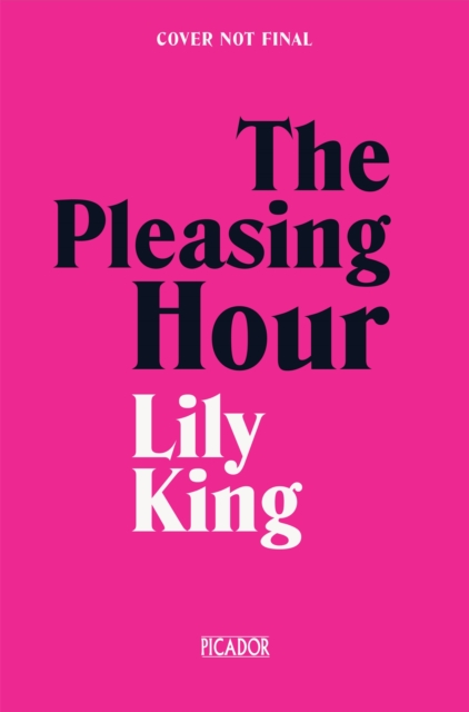 Book cover of The Pleasing Hour