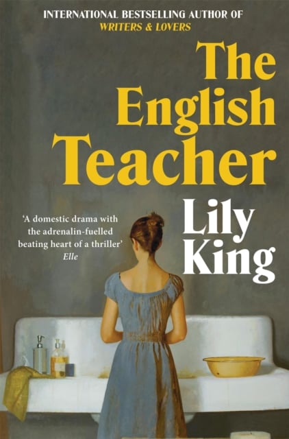 Book cover of The English Teacher