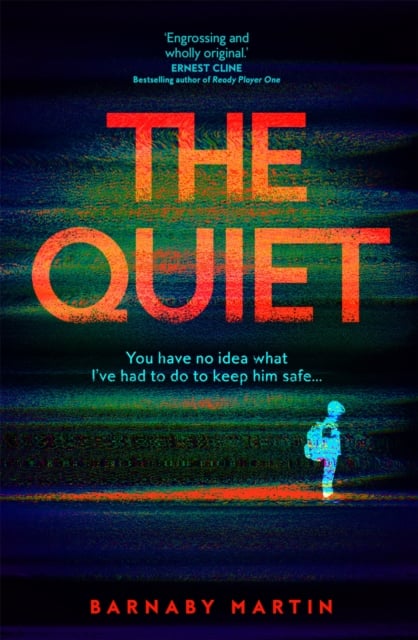 Book cover of The Quiet