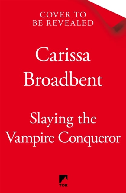 Book cover of Slaying the Vampire Conqueror