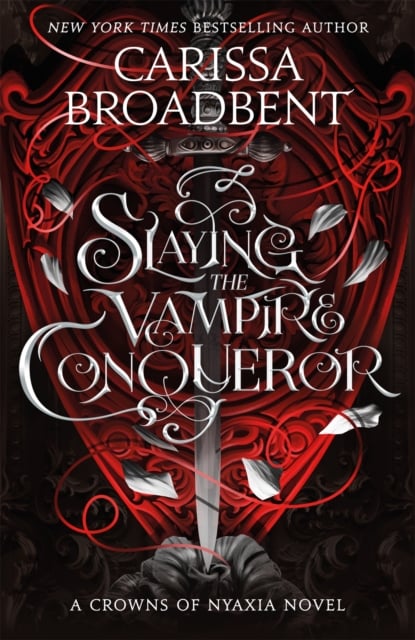 Book cover of Slaying the Vampire Conqueror