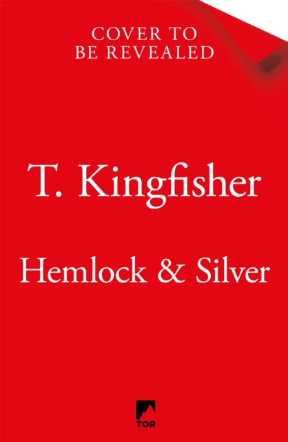 Book cover of Hemlock & Silver