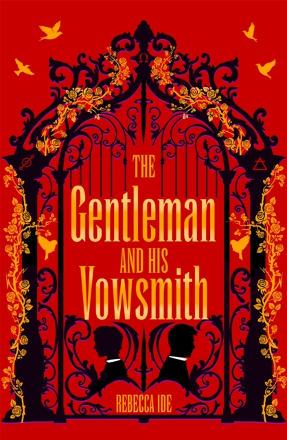Book cover of The Gentleman and His Vowsmith