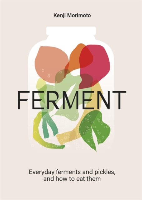 Book cover of FERMENT