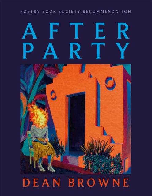 Book cover of After Party