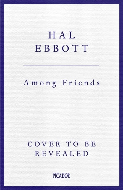 Book cover of Among Friends