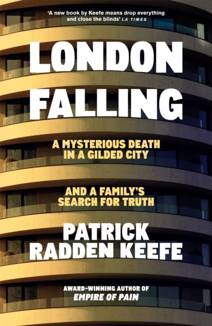 Book cover of London Falling