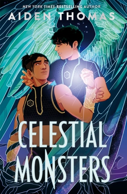 Book cover of Celestial Monsters