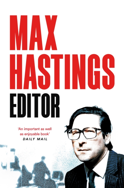 Book cover of Editor