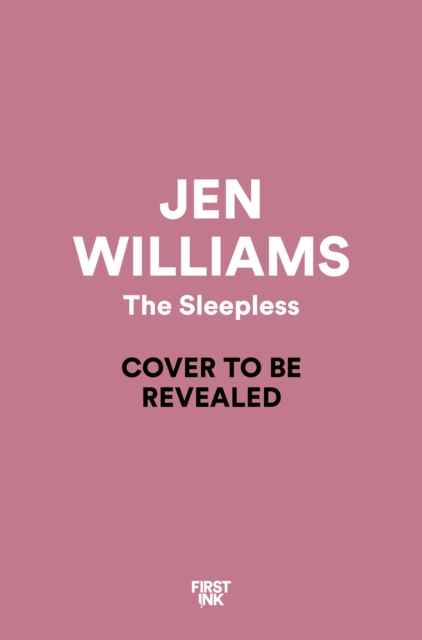 Book cover of The Sleepless