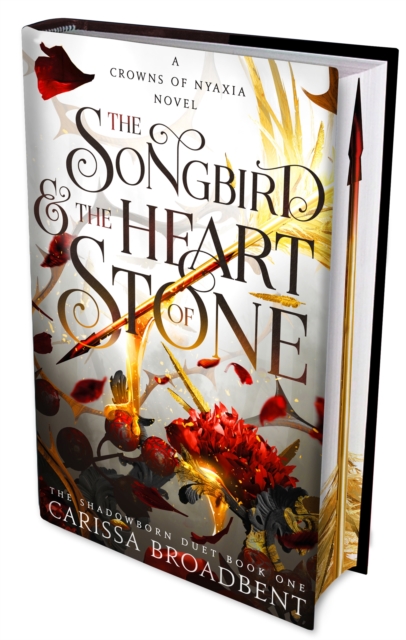 Book cover of The Songbird and the Heart of Stone