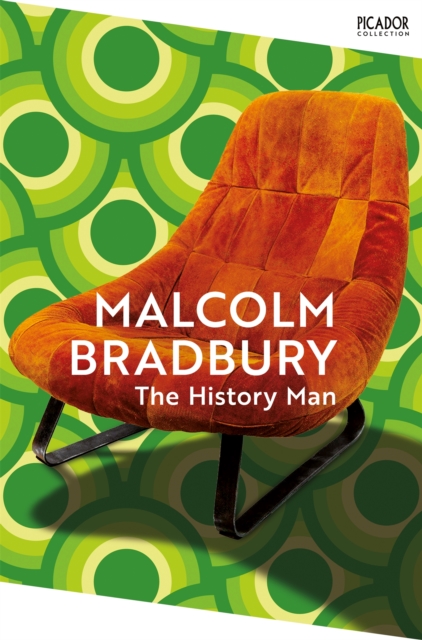 Book cover of The History Man