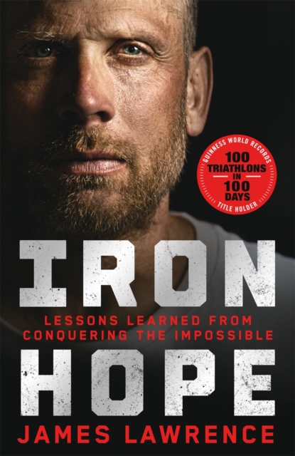 Book cover of Iron Hope