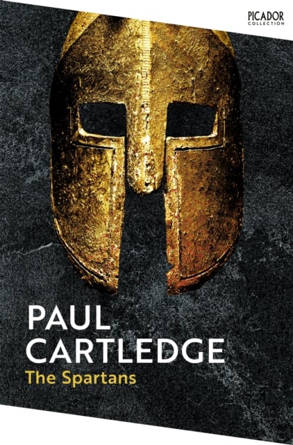Book cover of The Spartans