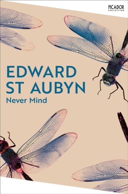 Book cover of Never Mind