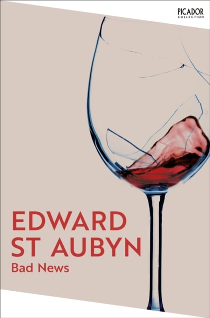 Book cover of Bad News