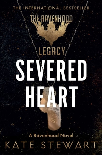 Book cover of Severed Heart