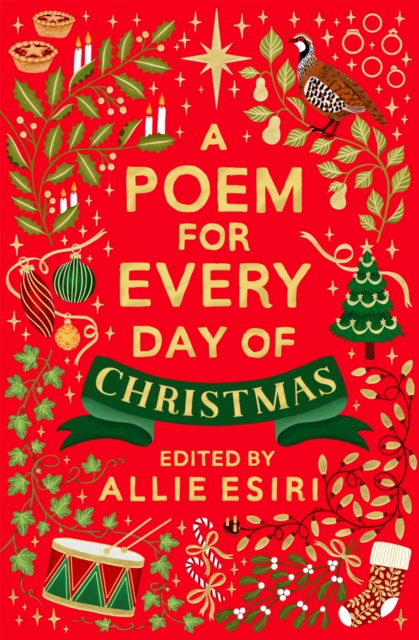 Book cover of A Poem for Every Day of Christmas