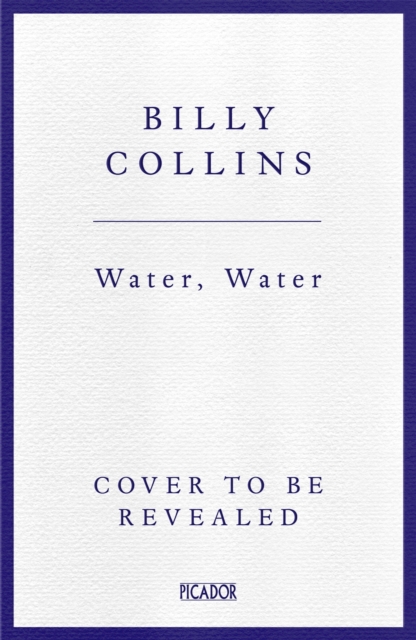 Book cover of Water, Water