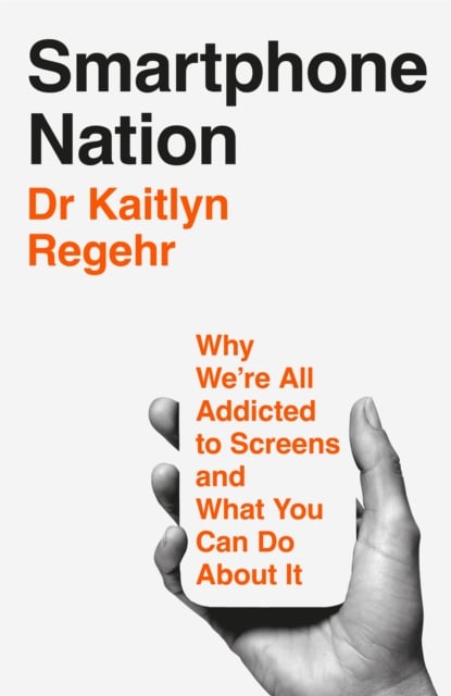 Book cover of Smartphone Nation