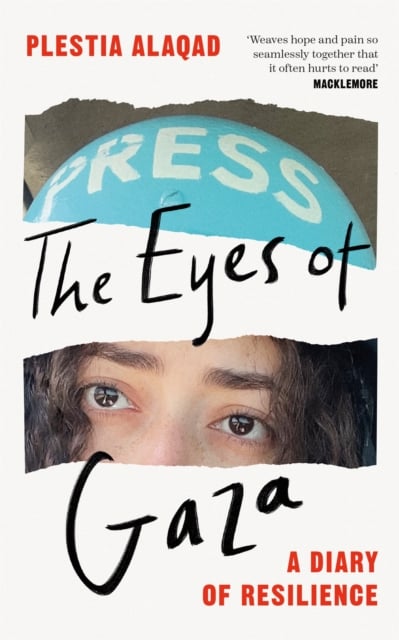 Book cover of The Eyes of Gaza