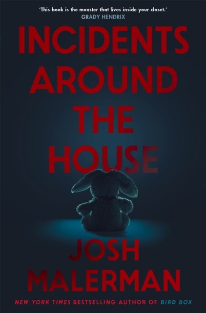 Book cover of Incidents Around the House