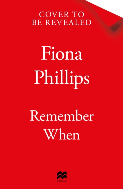 Book cover of Remember When
