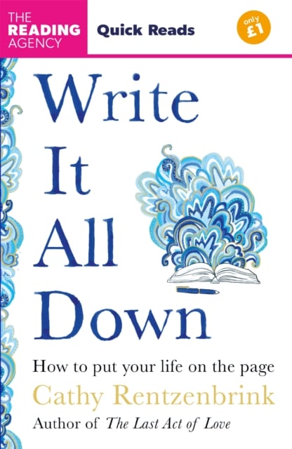 Book cover of Write It All Down