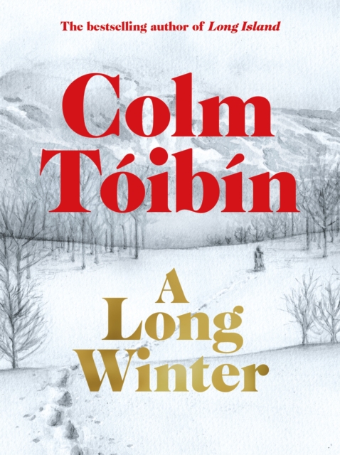 Book cover of A Long Winter