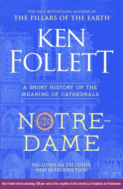 Book cover of Notre-Dame