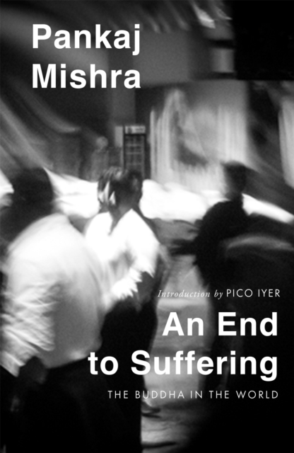 Book cover of An End to Suffering
