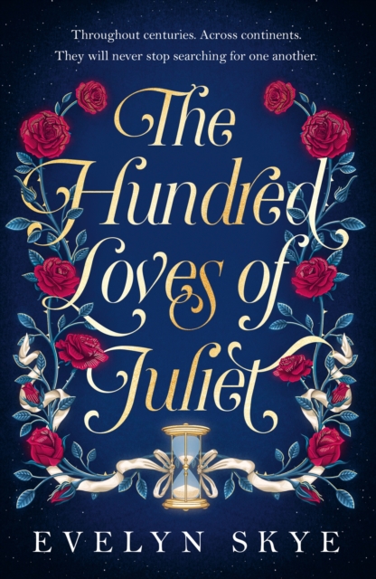 Book cover of The Hundred Loves of Juliet