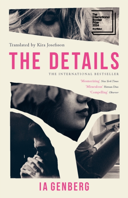 Book cover of The Details
