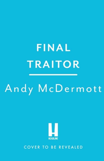 Book cover of Final Traitor