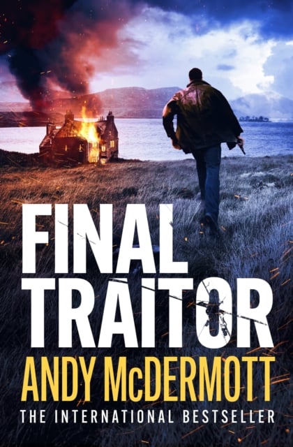 Book cover of Final Traitor