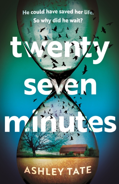 Book cover of Twenty-Seven Minutes