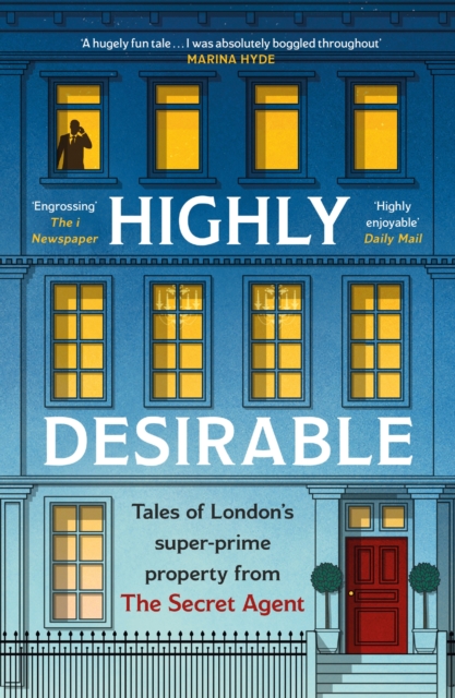 Book cover of Highly Desirable