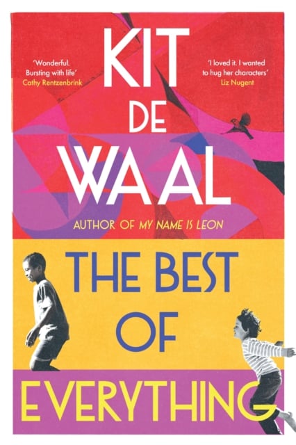 Book cover of The Best of Everything