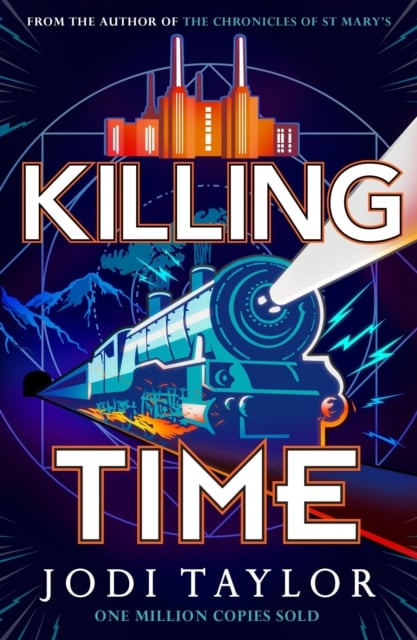 Book cover of Killing Time