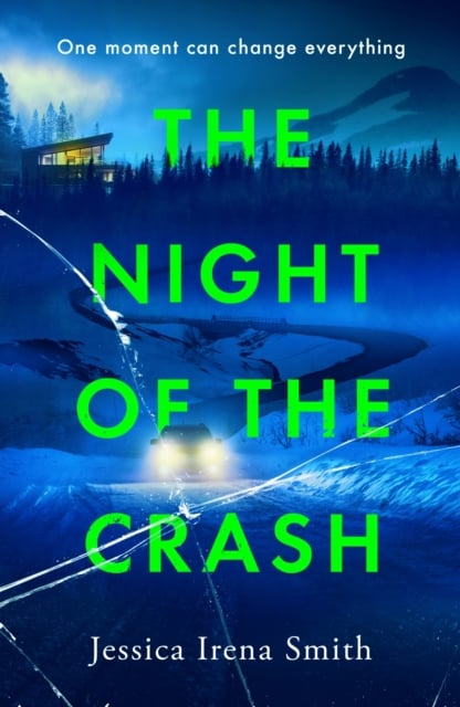 Book cover of The Night of the Crash