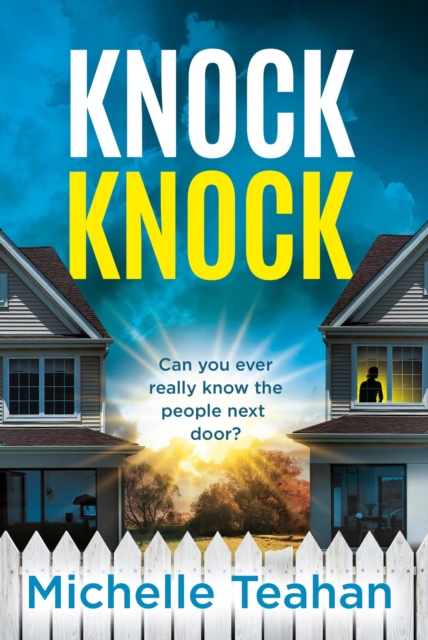 Book cover of Knock Knock