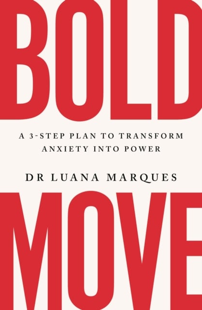 Book cover of Bold Move